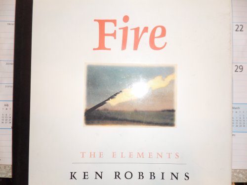 Stock image for Fire (The Elements, 3) for sale by Once Upon A Time Books