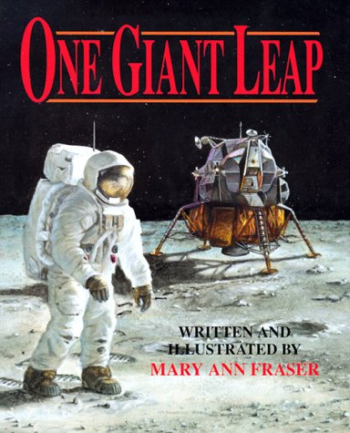 Beispielbild fr One Giant Leap zum Verkauf von Books of the Smoky Mountains