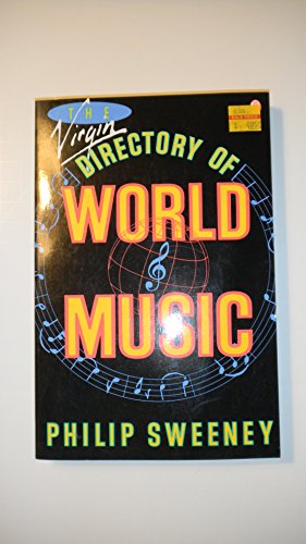 Stock image for The Virgin Directory of World Music for sale by SecondSale