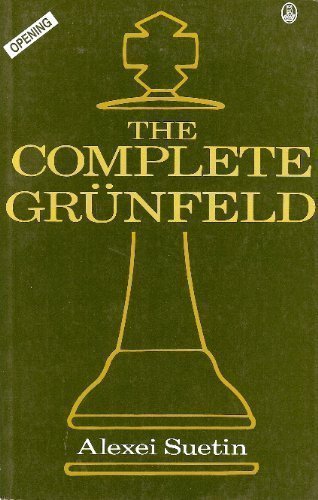 Beispielbild fr The Complete Grunfeld zum Verkauf von Cathy's Half Price Books
