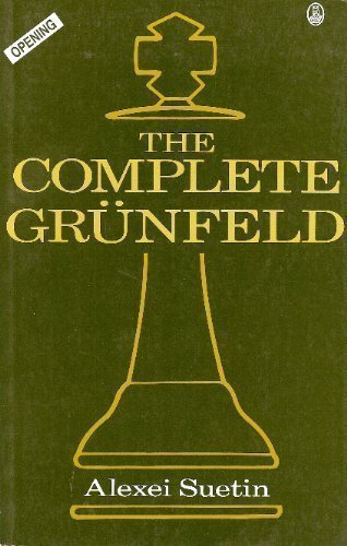 Stock image for The Complete Grunfeld for sale by Cathy's Half Price Books