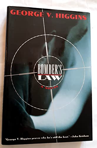 9780805023299: Bomber's Law: A Novel