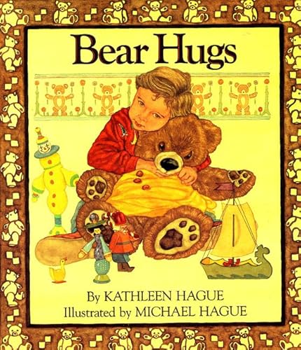 Beispielbild fr Bear Hugs zum Verkauf von Wonder Book