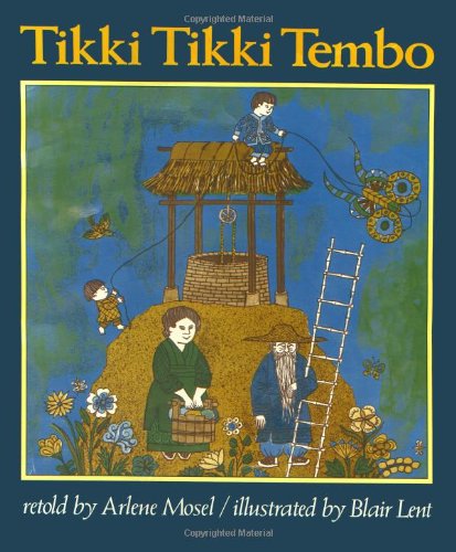 Stock image for Tikki Tikki Tembo (Henry Holt Big Books) for sale by Hawking Books