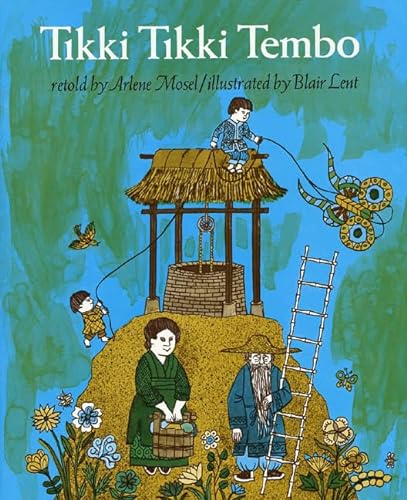 9780805023459: Tikki Tikki Tembo (Henry Holt Big Books)