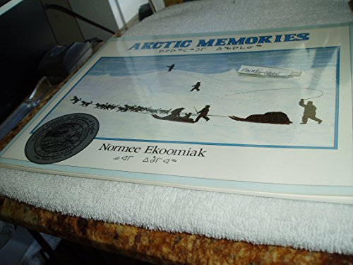 Beispielbild fr Arctic Memories zum Verkauf von SecondSale