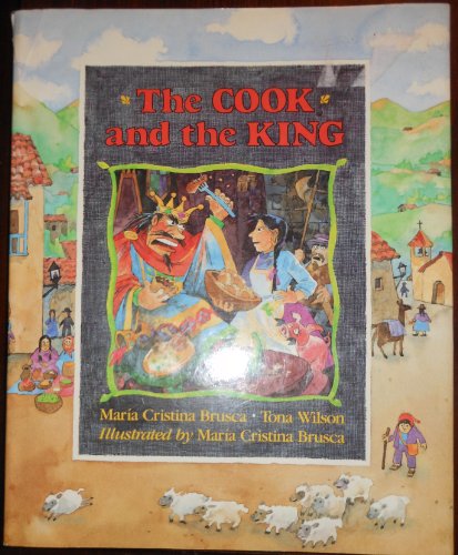 Beispielbild fr Cook and the King. zum Verkauf von Grendel Books, ABAA/ILAB