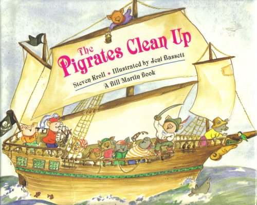 Imagen de archivo de The Pigrates Clean Up a la venta por Reliant Bookstore