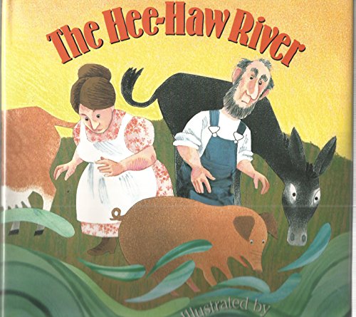 Imagen de archivo de The Hee-Haw River a la venta por HPB-Ruby