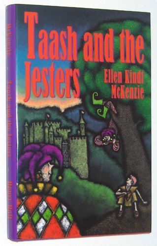 Stock image for Taash and the Jesters for sale by Irish Booksellers