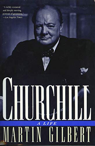 Beispielbild fr Churchill : A Life zum Verkauf von Better World Books