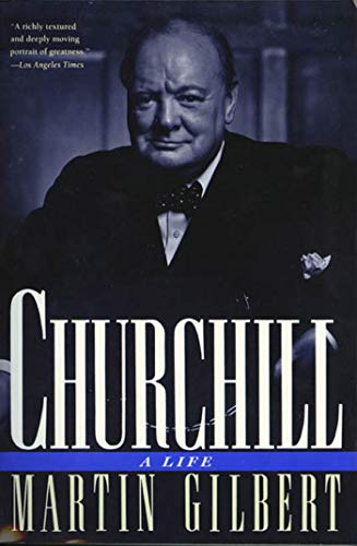 Imagen de archivo de Churchill: A Life a la venta por Jenson Books Inc