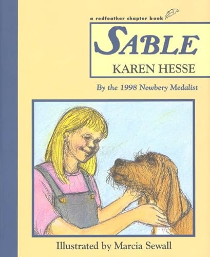 Beispielbild fr Sable (Redfeather Books) zum Verkauf von SecondSale