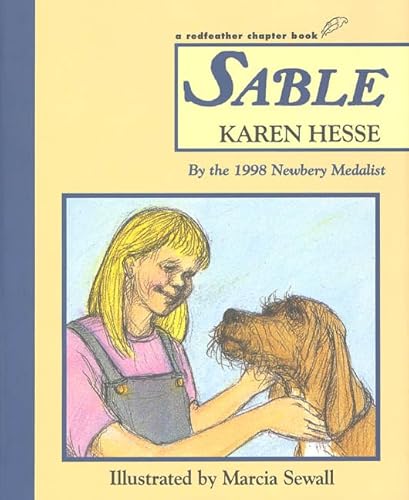 Imagen de archivo de Sable (Redfeather Books) a la venta por SecondSale