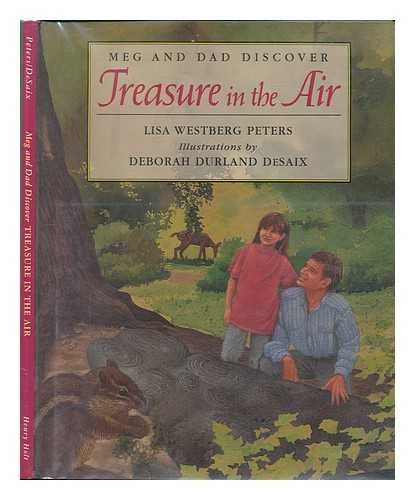 Beispielbild fr Meg and Dad Discover Treasure in the Air zum Verkauf von Better World Books: West