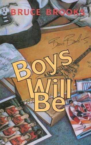 Beispielbild fr Boys Will Be zum Verkauf von Wonder Book
