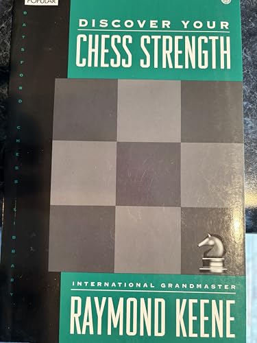 Beispielbild fr Discover Your Chess Strength zum Verkauf von ThriftBooks-Atlanta