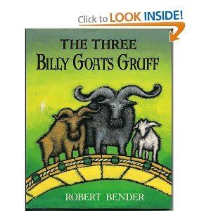 Imagen de archivo de The Three Billy Goats Gruff a la venta por BookResQ.