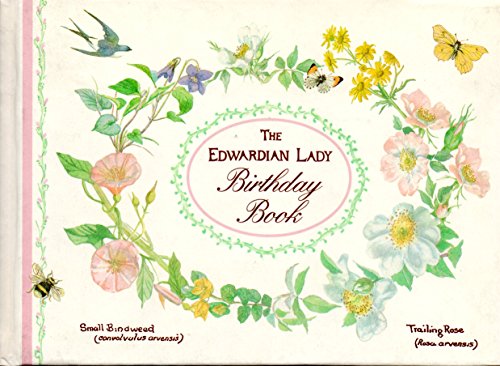 The Edwardian Lady Birthday Book (9780805025477) by Holden, Edith