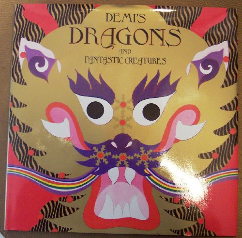 Imagen de archivo de Demi's Dragons and Fantastic Creatures a la venta por ThriftBooks-Dallas