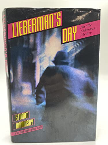 Beispielbild fr Lieberman's Day (Henry Holt Mystery Series) zum Verkauf von Wonder Book