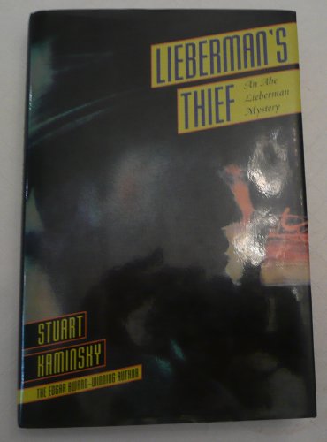 Beispielbild fr Lieberman's Thief (Henry Holt Mystery) zum Verkauf von Wonder Book