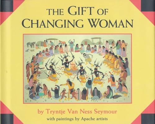 Stock image for Gift of the Changing Woman for sale by Better World Books