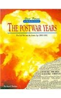 Stock image for Post War Years:The Cold War (First Person America) for sale by The Book Cellar, LLC