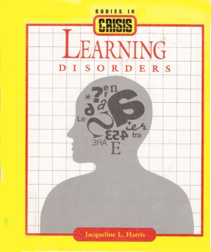 Imagen de archivo de Learning Disorders a la venta por Better World Books