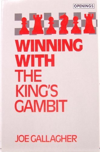 Beispielbild fr Winning With the King's Gambit (Batsford Chess Library) zum Verkauf von Wonder Book