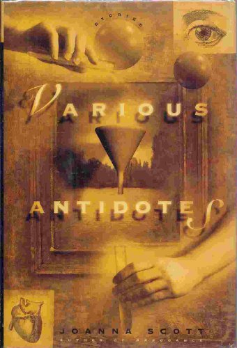Imagen de archivo de Various Antidotes: Stories a la venta por The Book Cellar, LLC