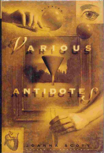 Stock image for Various Antidotes: Stories for sale by The Book Cellar, LLC