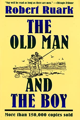 Beispielbild fr The Old Man and the Boy zum Verkauf von Seattle Goodwill