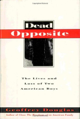 Imagen de archivo de Dead Opposite a la venta por Better World Books