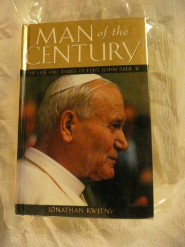 Imagen de archivo de Man of the Century: The Life and Times of Pope John Paul II a la venta por SecondSale