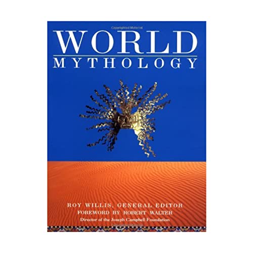 Stock image for World Mythology for sale by Better World Books