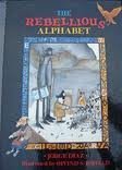 Imagen de archivo de The Rebellious Alphabet (Edge Graphics) a la venta por BooksRun