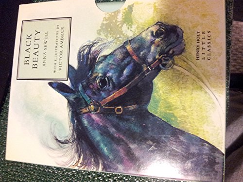 Imagen de archivo de Black Beauty: The Autobiography of a Horse a la venta por ThriftBooks-Atlanta