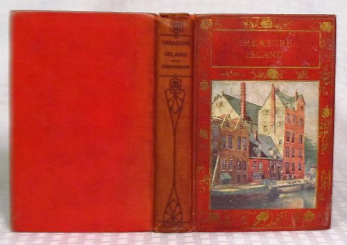 Stock image for Treasure Island (Henry Holt Little Classics) for sale by SecondSale