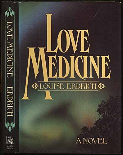 Beispielbild fr Love Medicine: New and Expanded Version zum Verkauf von ThriftBooks-Atlanta