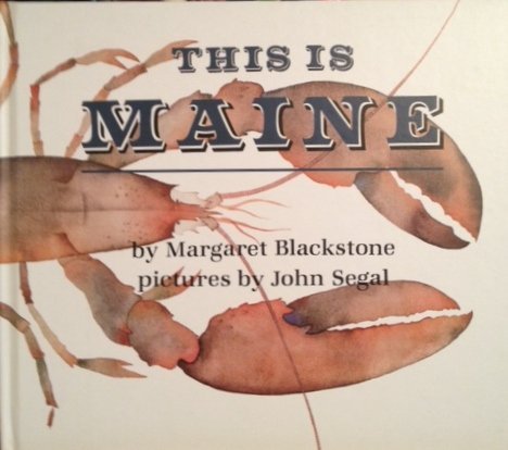 Imagen de archivo de This Is Maine a la venta por Better World Books