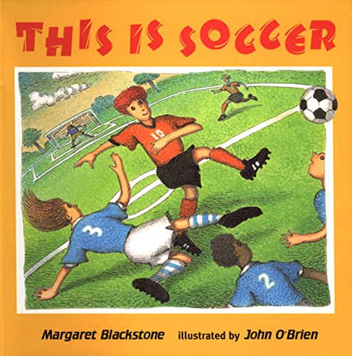 Beispielbild fr This Is Soccer zum Verkauf von GF Books, Inc.