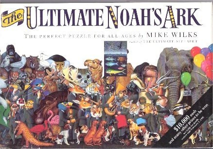 THE ULTIMATE NOAH'S ARK: The Perfect Puzzle for All Ages