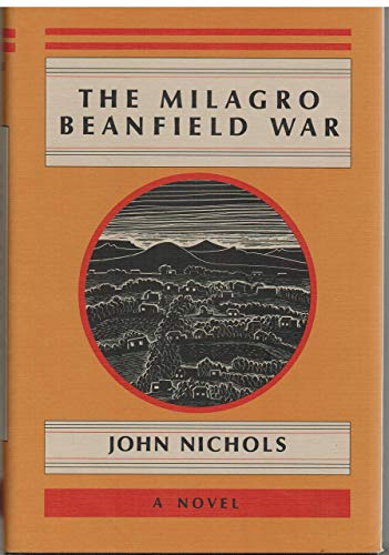 9780805028058: The Milagro Beanfield War