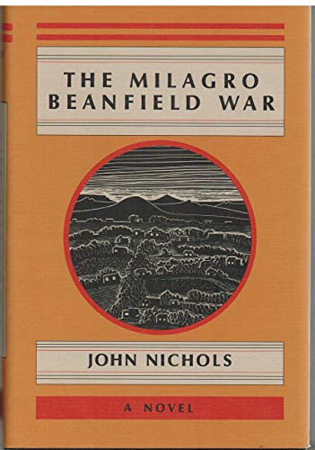 Stock image for The Milagro Beanfield War for sale by ThriftBooks-Dallas