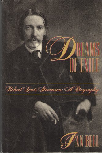 robert louis stevenson biography book