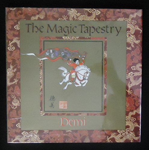 Beispielbild fr The Magic Tapestry: A Chinese Folktale zum Verkauf von Books of the Smoky Mountains