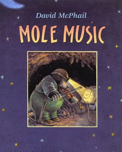 Beispielbild fr Mole Music zum Verkauf von medimops