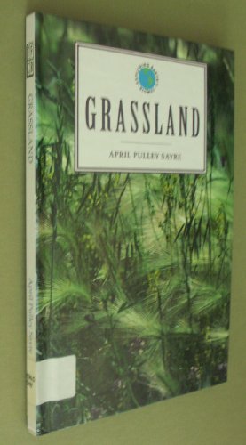 9780805028270: Grassland (Exploring Earth's Biomes)