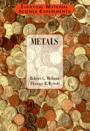 Imagen de archivo de Metals a la venta por Better World Books: West